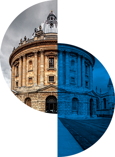 Radcliffe Camera Oxford University